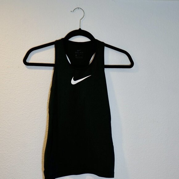 Women's Nike Pro All Over Mesh Racerback Running/Active Tank | Size M - Picture 2 of 7